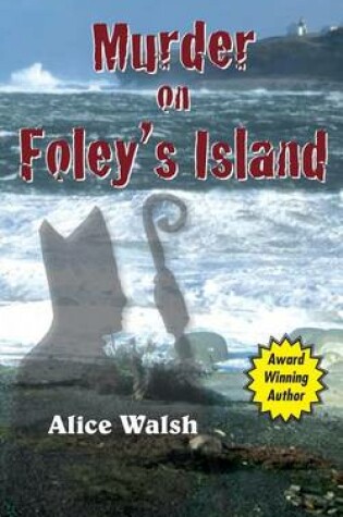 Cover of Murder on Foley's Island