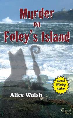 Book cover for Murder on Foley's Island