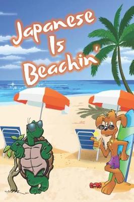 Book cover for Japanese Is Beachin'