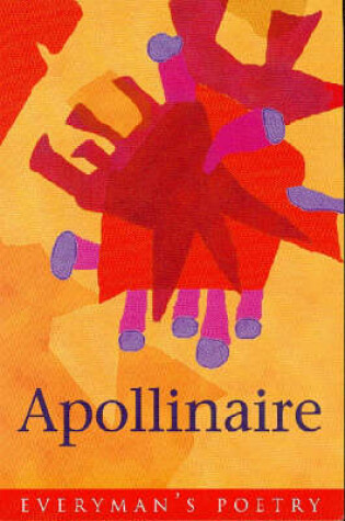 Cover of Apollinaire: Everyman Poetry