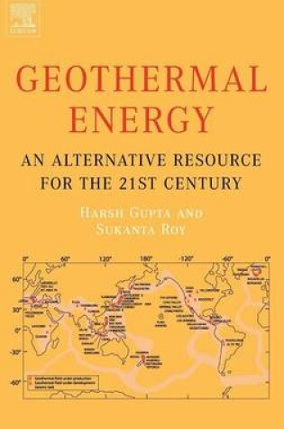 Cover of Geothermal Energy