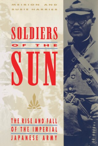 Book cover for Soldiers of the Sun