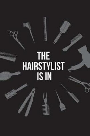 Cover of The Hairstylist Is In