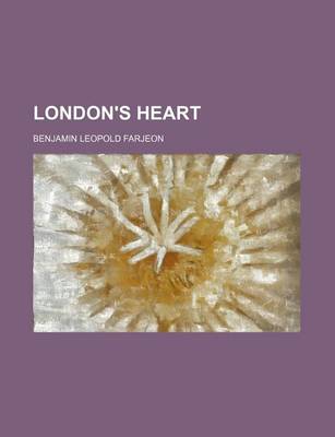 Book cover for London's Heart (Volume 1)