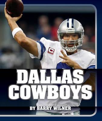 Book cover for Dallas Cowboys