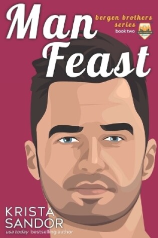 Cover of Man Feast