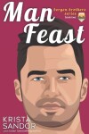 Book cover for Man Feast