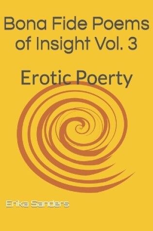 Cover of Bona Fide Poems of Insight Vol. 3