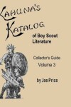 Book cover for Kahuna's Katalog of Boy Scout Literature