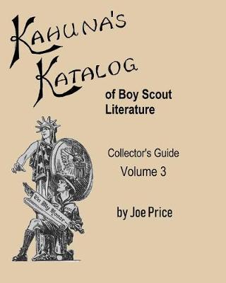 Cover of Kahuna's Katalog of Boy Scout Literature