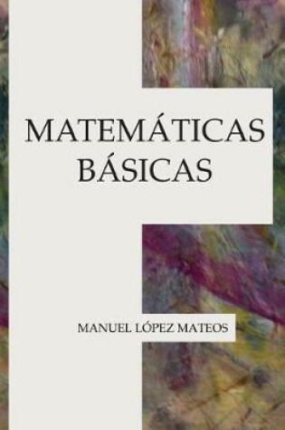 Cover of Matematicas basicas