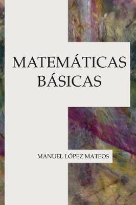 Book cover for Matematicas basicas