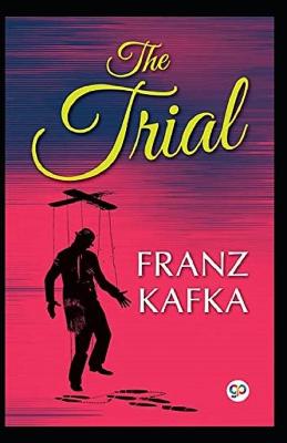 Book cover for The Trial Annotated (Translator