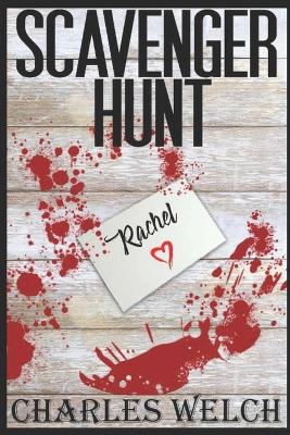 Book cover for Scavenger Hunt