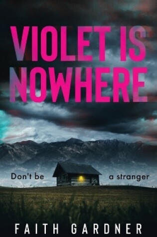 Cover of Violet Is Nowhere
