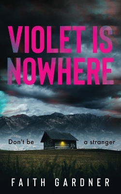 Book cover for Violet Is Nowhere