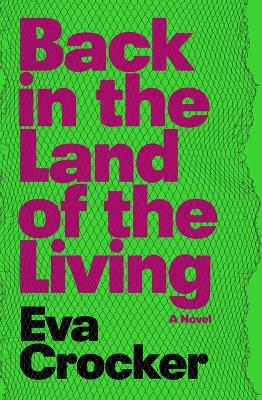 Book cover for Back in the Land of the Living