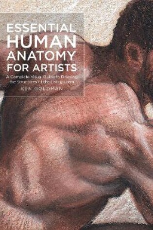 Cover of Essential Human Anatomy for Artists