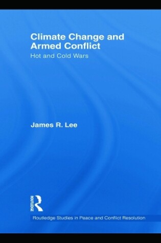 Cover of Climate Change and Armed Conflict