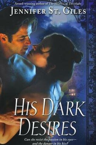 Cover of His Dark Desires