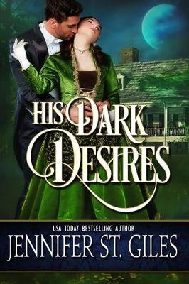 Book cover for His Dark Desires