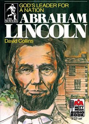 Book cover for Abraham Lincoln