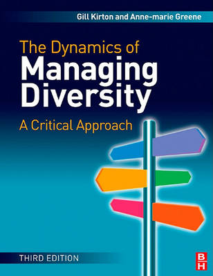 Book cover for Dynamics of Managing Diversity