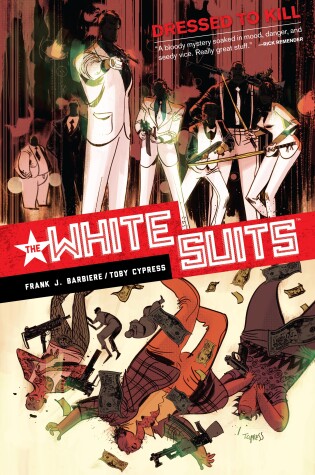 Cover of The White Suits