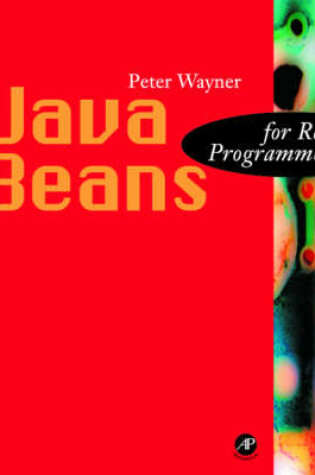 Cover of JavaBeans for Real Programmers