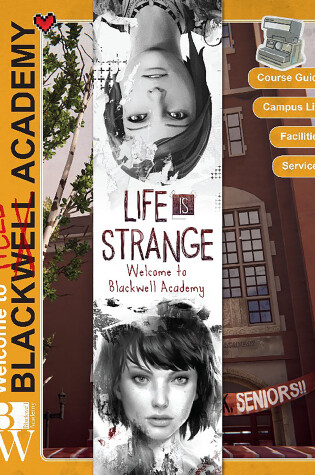 Cover of Life is Strange