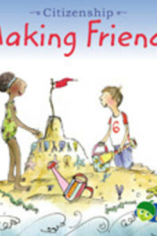 Cover of Making Friends