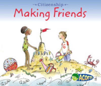 Cover of Making Friends