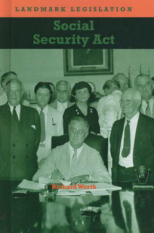 Cover of The Social Security ACT
