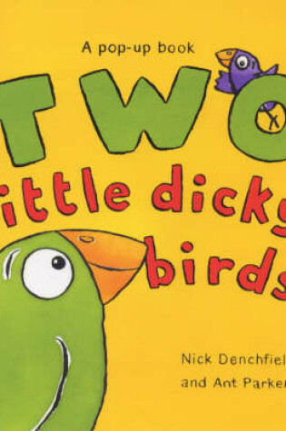 Cover of Two Little Dickie Birds