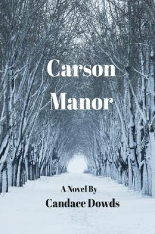 Cover of Carson Manor
