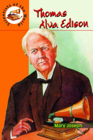 Cover of Thomas Alva Edison