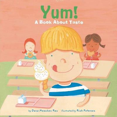 Book cover for Yum!