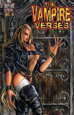 Book cover for The Vampire Verses #3