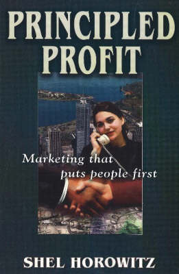 Book cover for Principled Profit