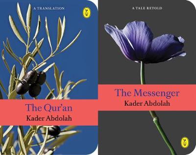 Book cover for The Qur'an & The Messenger