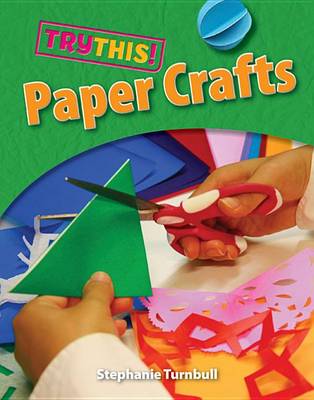 Book cover for Paper Crafts