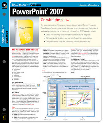 Cover of Powerpoint 2007