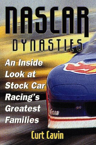 Cover of Nascar Dynasties