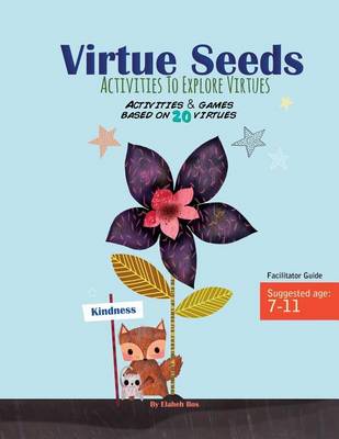 Book cover for Virtue Seeds - Ages 7-11
