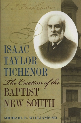 Book cover for Isaac Taylor Tichenor