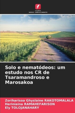 Cover of Solo e nematódeos