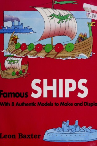 Cover of Famous Ships