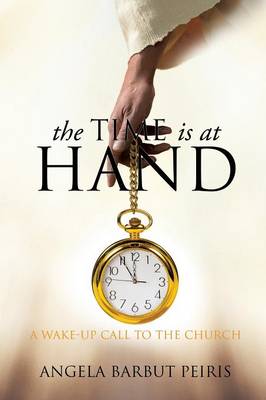 Book cover for The Time Is at Hand