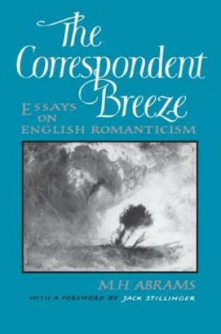 Cover of The Correspondent Breeze