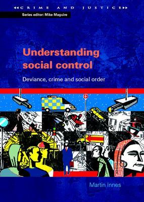 Book cover for Understanding Social Control